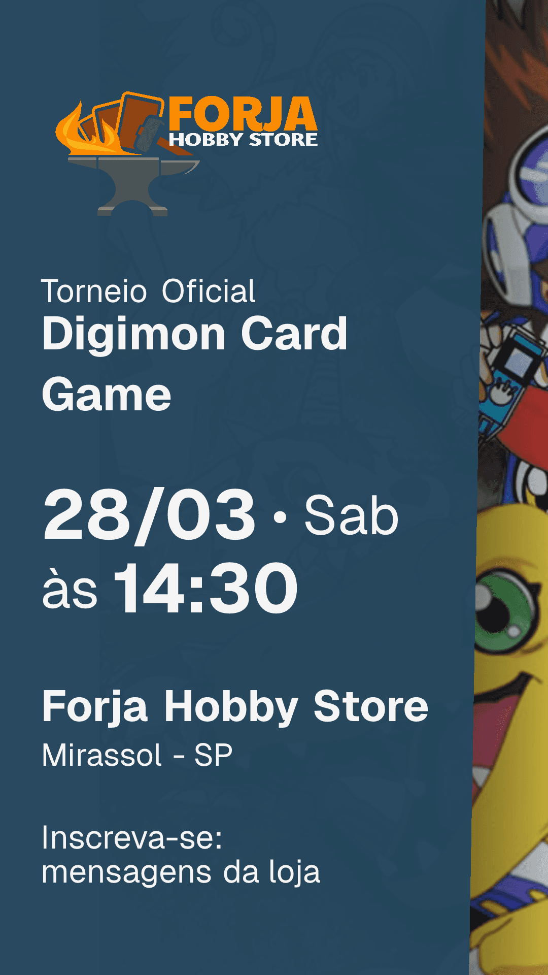 Anúncio de Instagram - Stories