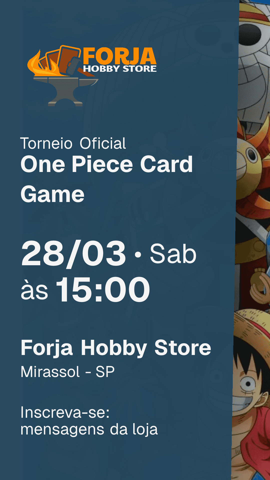 Anúncio de Instagram - Stories