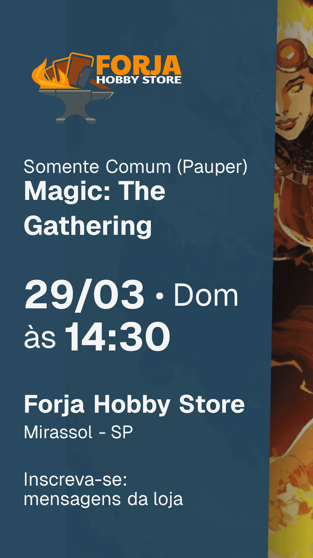Anúncio de Instagram - Stories