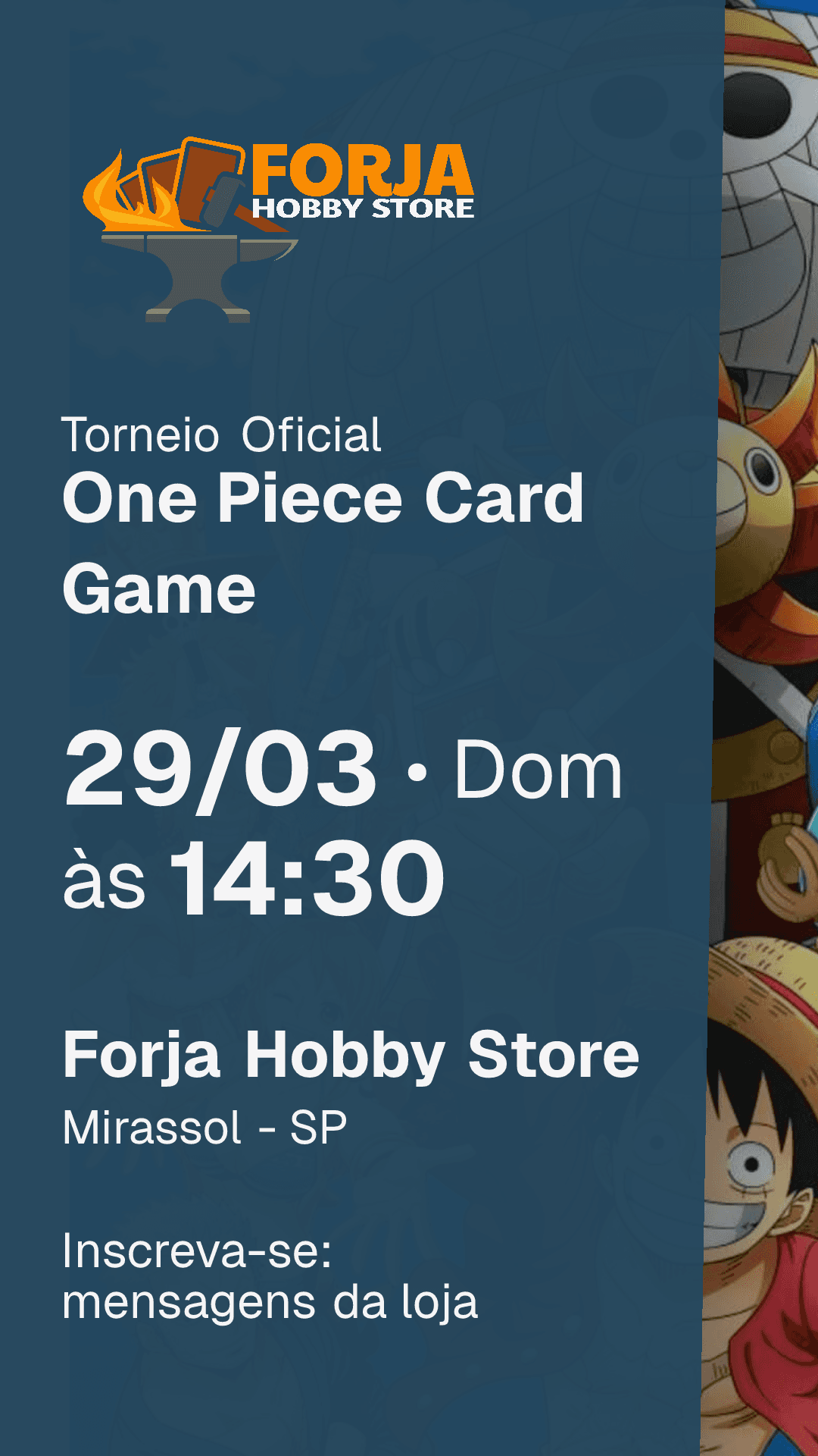 Anúncio de Instagram - Stories