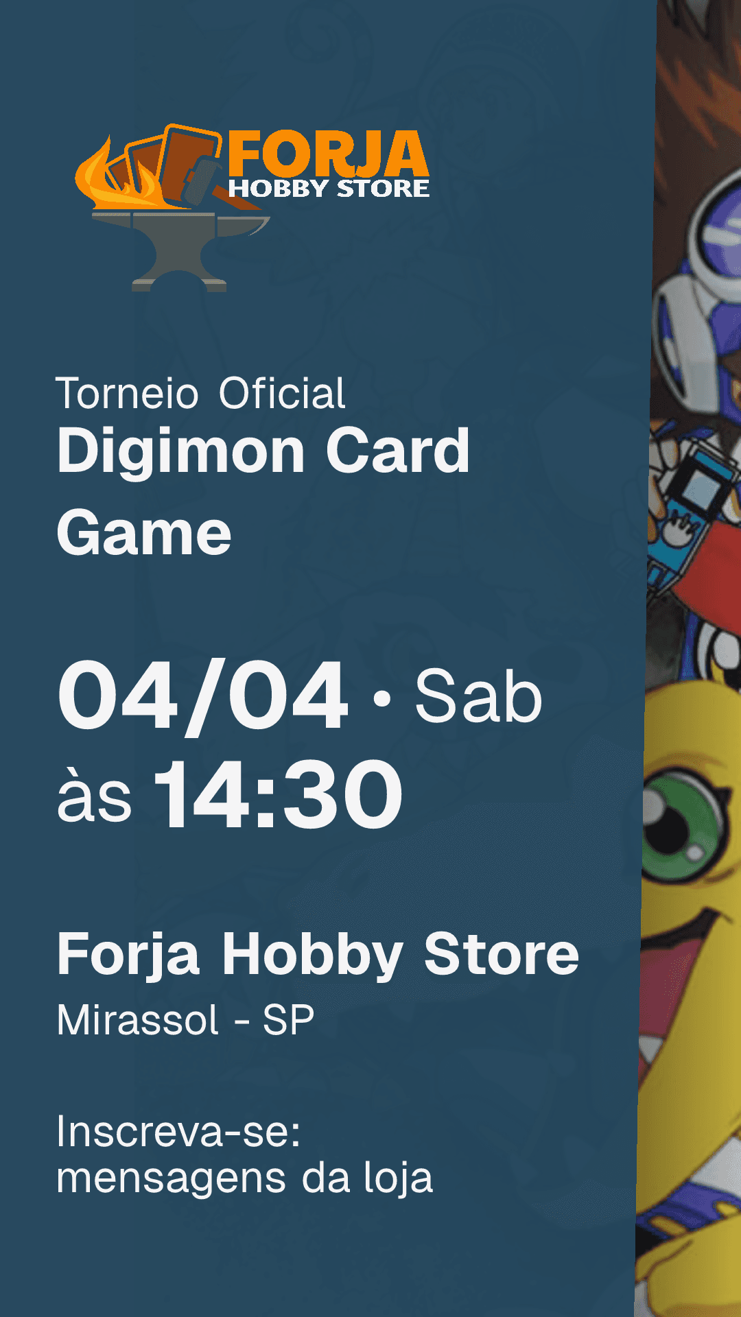 Anúncio de Instagram - Stories