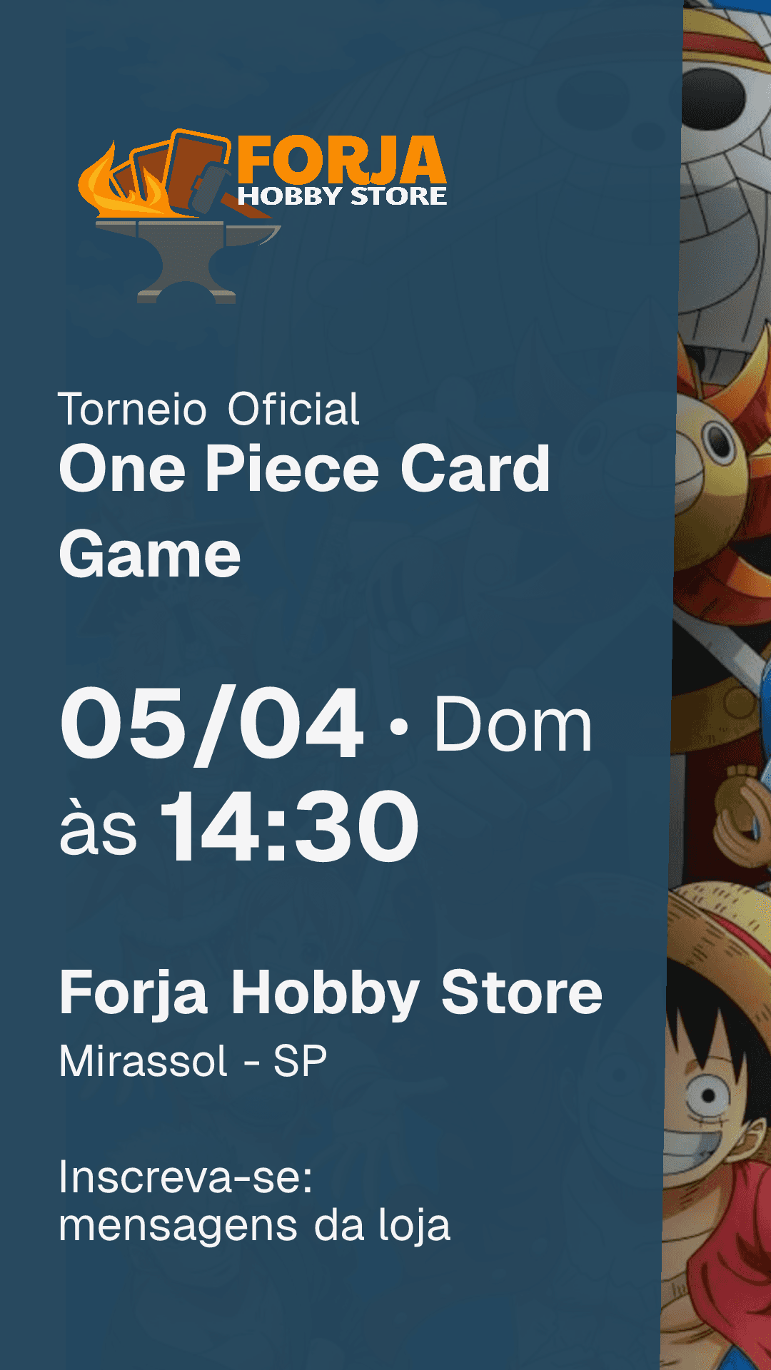 Anúncio de Instagram - Stories