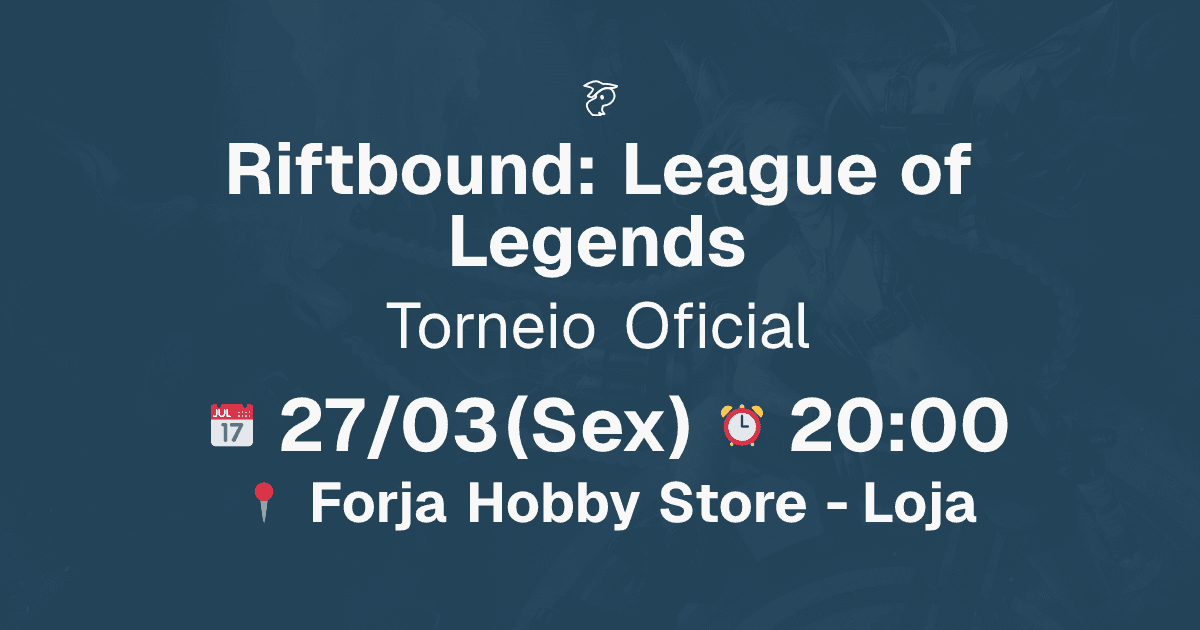 Anúncio de Open Graph