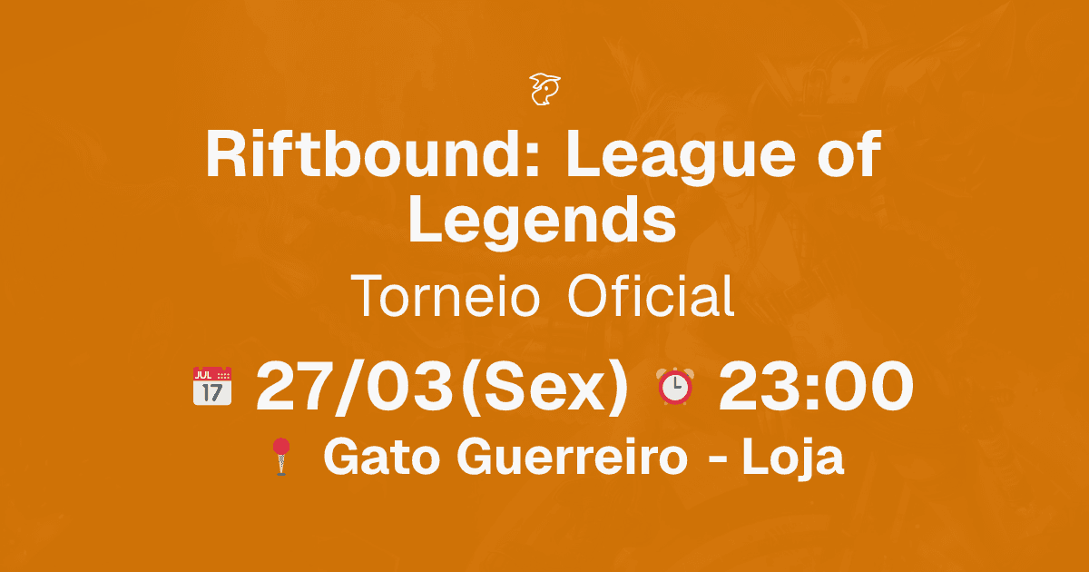 Anúncio de Open Graph