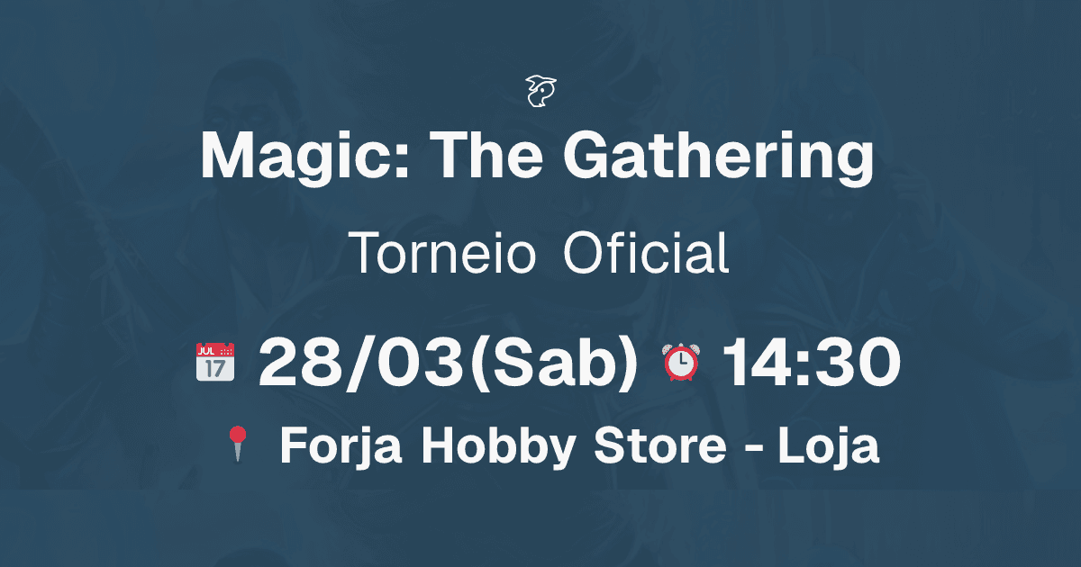 Anúncio de Open Graph