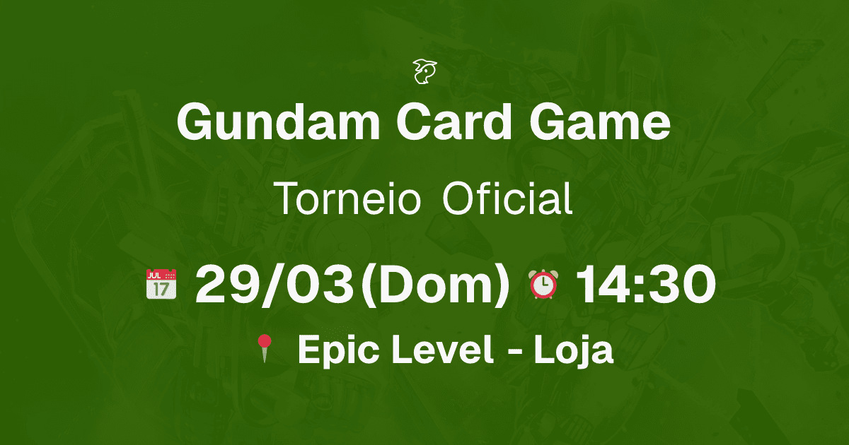 Anúncio de Open Graph