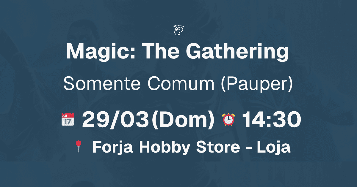 Anúncio de Open Graph