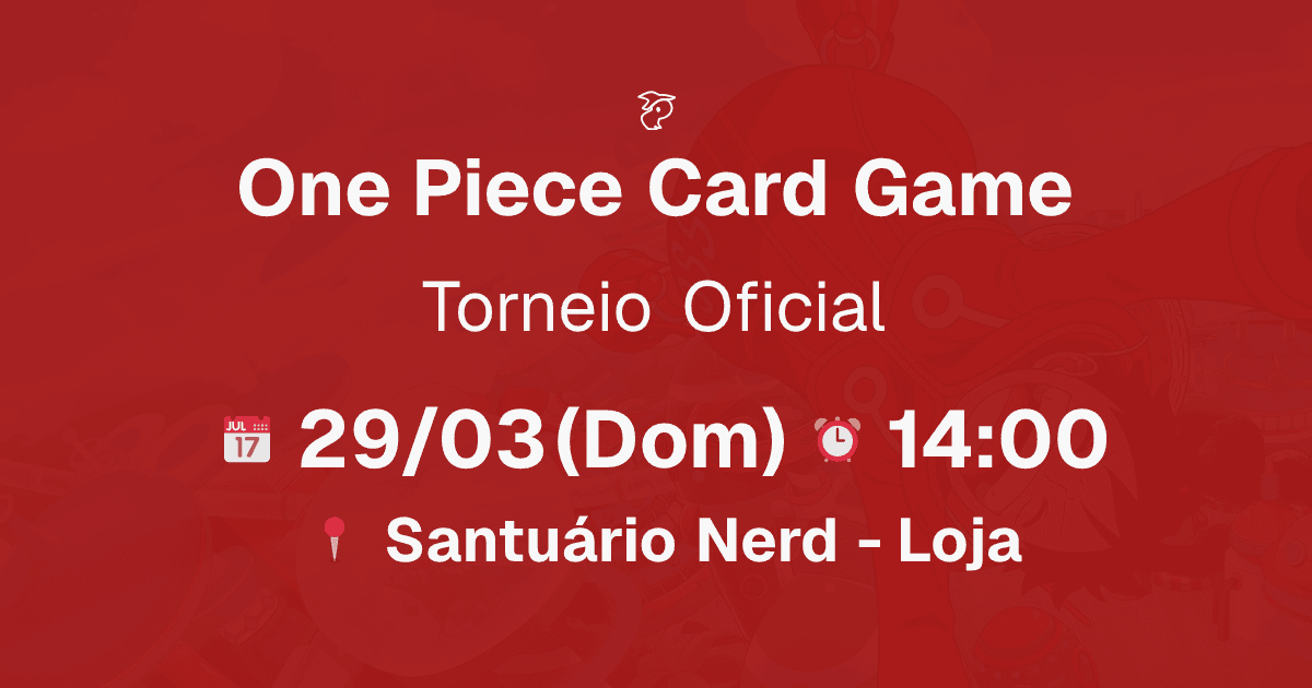 Anúncio de Open Graph