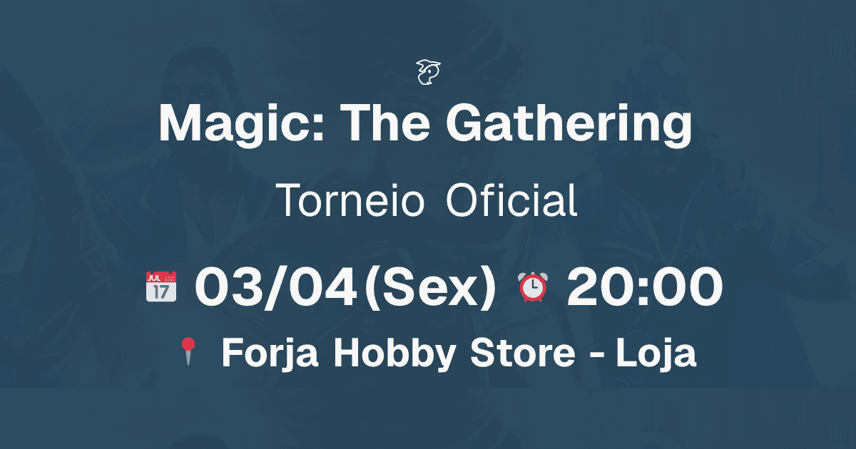 Anúncio de Open Graph