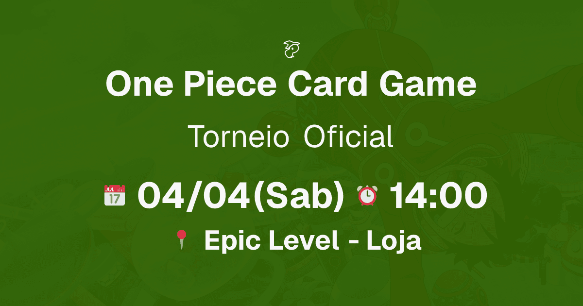 Anúncio de Open Graph