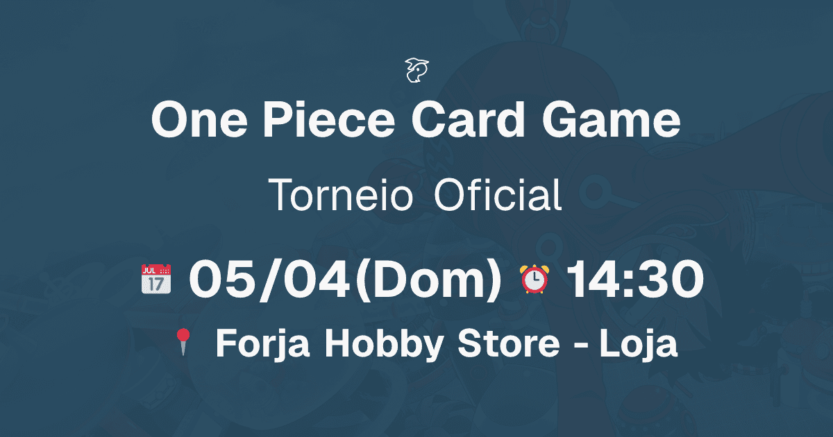 Anúncio de Open Graph