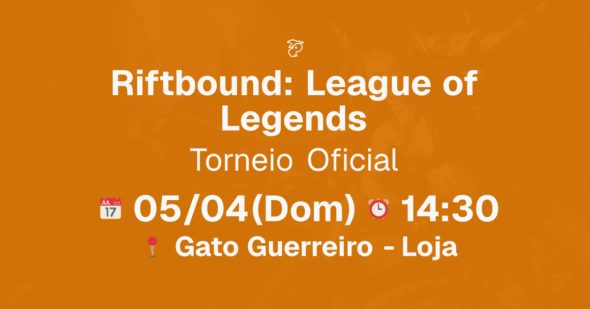 Anúncio de Open Graph