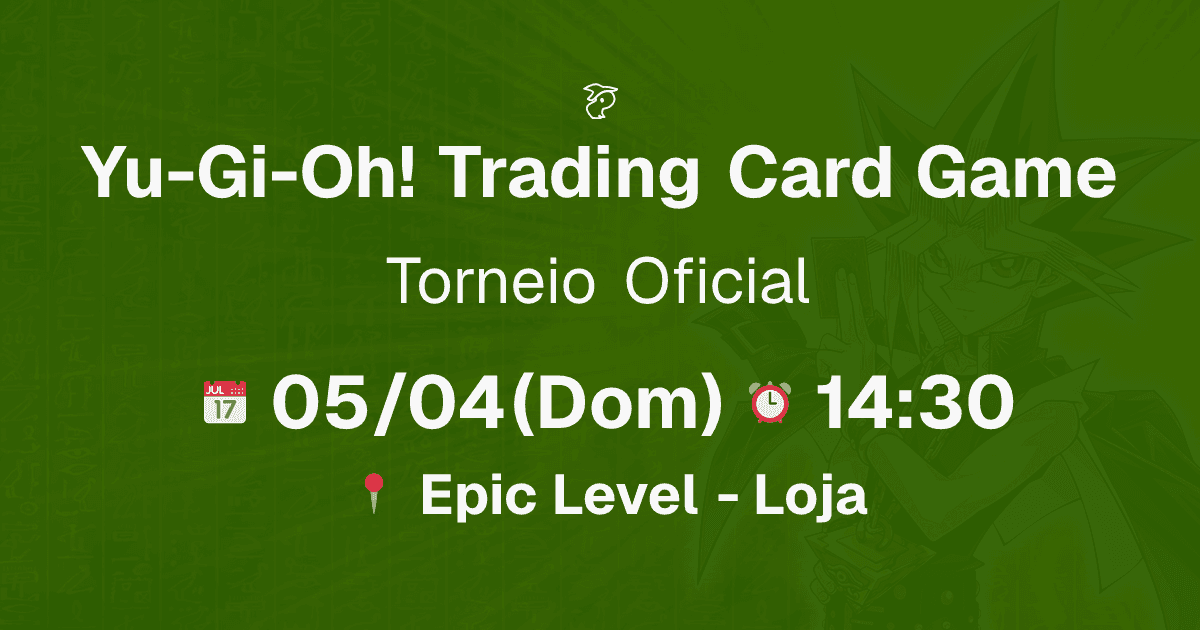 Anúncio de Open Graph