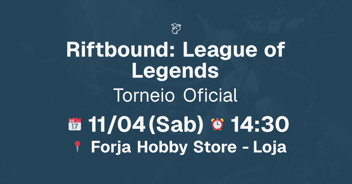 Anúncio de Open Graph