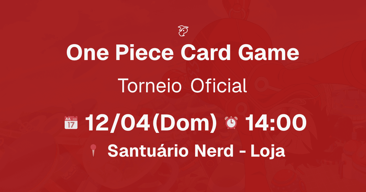 Anúncio de Open Graph