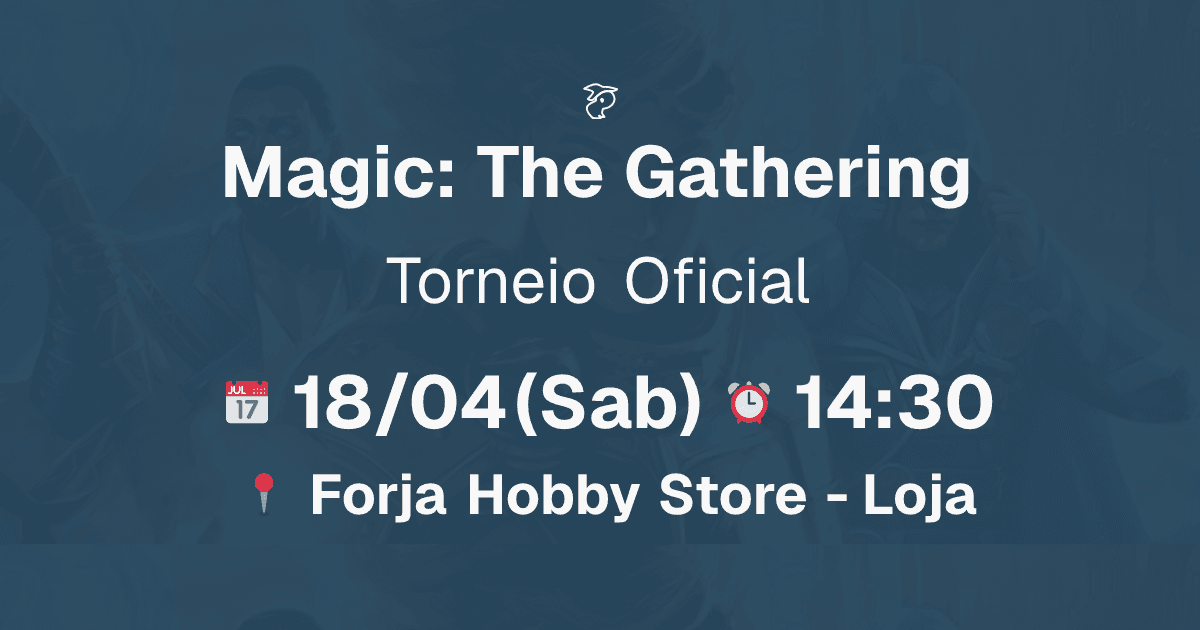 Anúncio de Open Graph