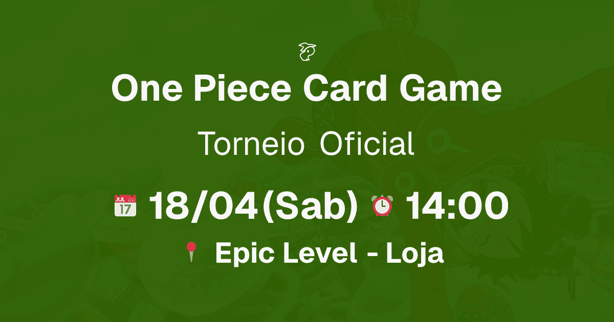 Anúncio de Open Graph