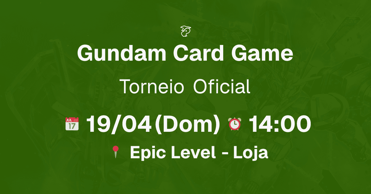 Anúncio de Open Graph