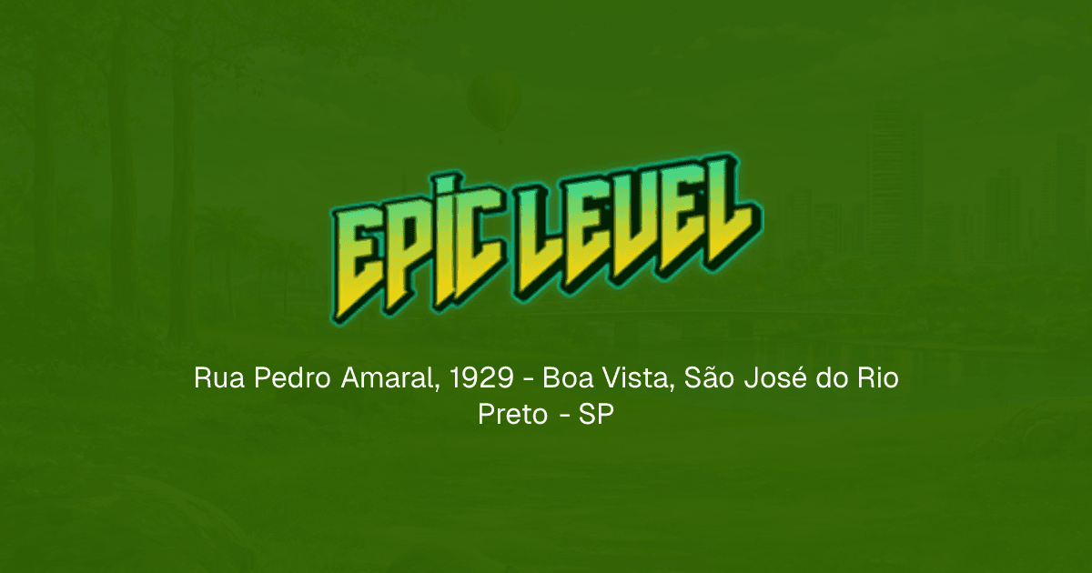 Anúncio de Open Graph