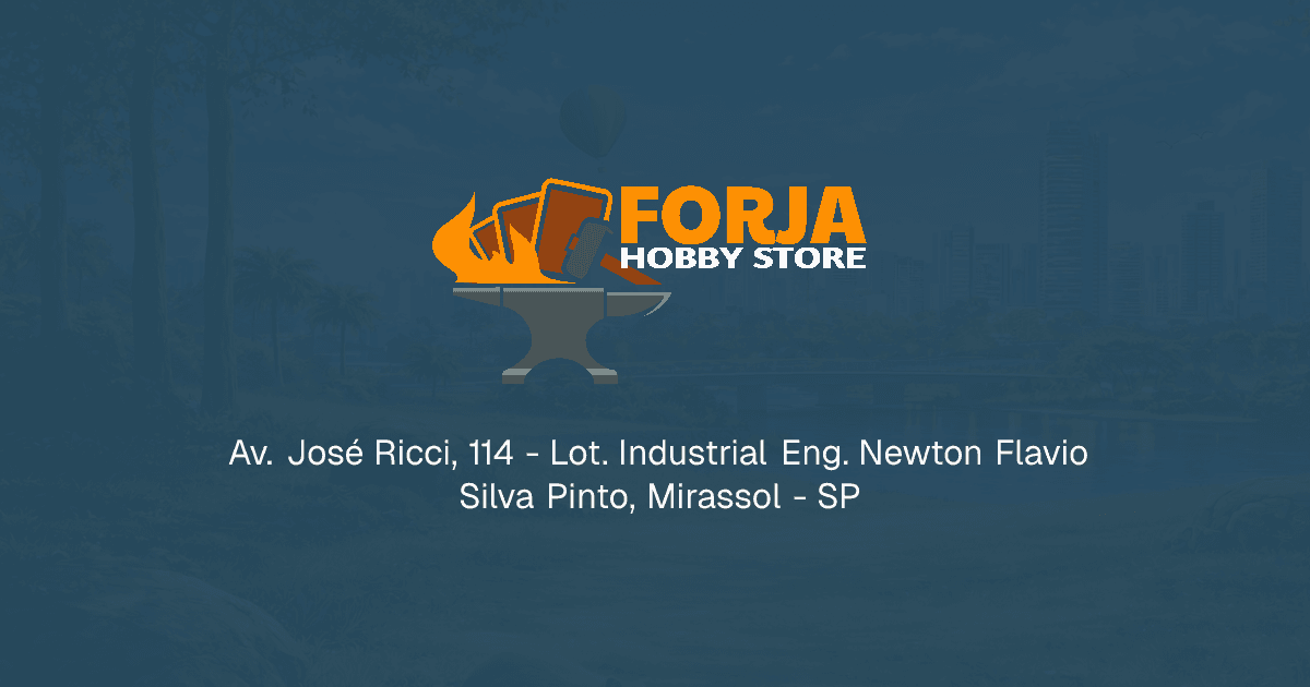 Anúncio de Open Graph