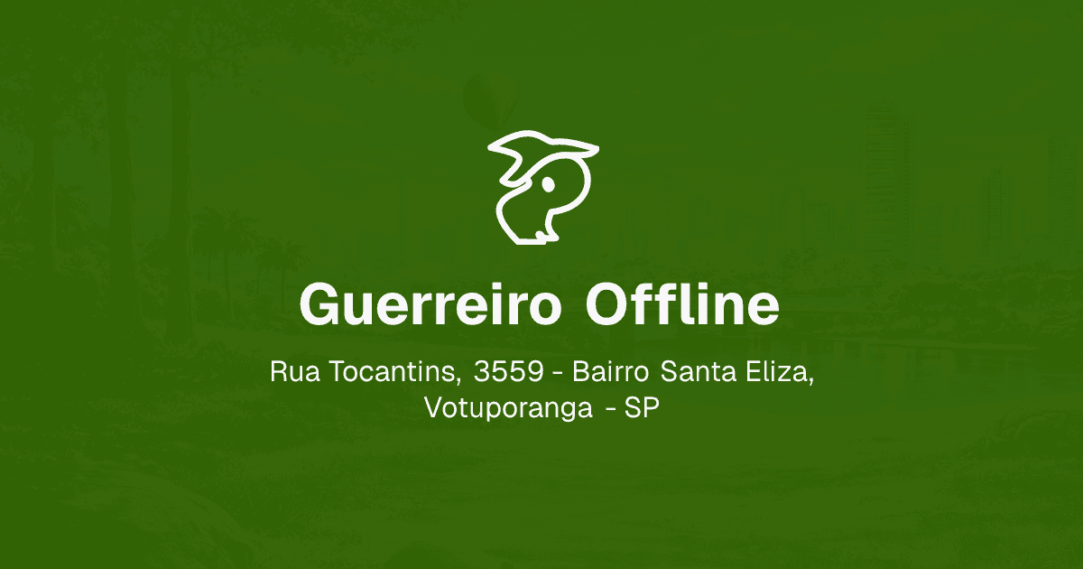 Anúncio de Open Graph