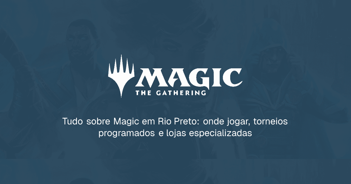 Anúncio de Open Graph